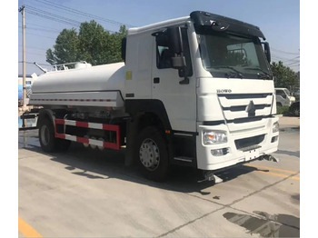Tank truck Howo 375 4x2: picture 3