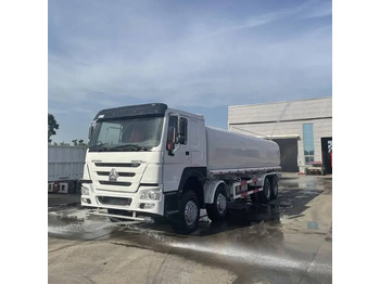 Tank truck SINOTRUK HOWO