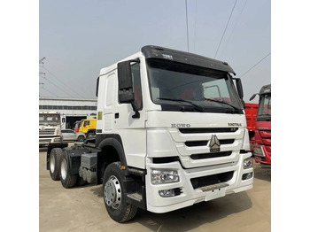 Tractor unit SINOTRUK HOWO