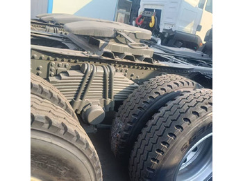 Tractor unit Howo 371 6x4: picture 5