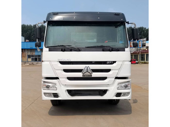 Tractor unit SINOTRUK HOWO