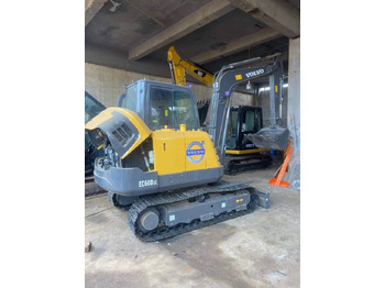 Mini excavator VOLVO EC60D