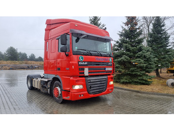 Tractor unit DAF XF