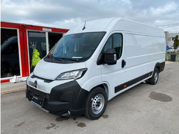 Panel van CITROËN Jumper