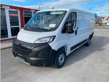 Small van PEUGEOT Boxer