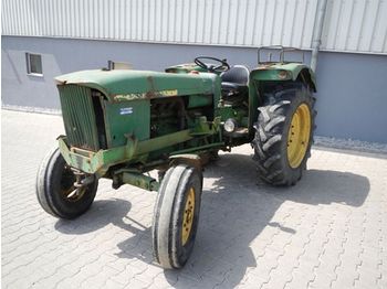 Agricultural machinery John-Deere Lanz 500: picture 1
