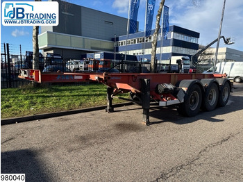 Container transporter/ Swap body semi-trailer ASCA