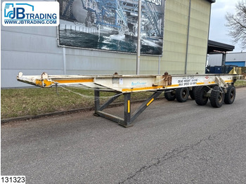 Container transporter/ Swap body semi-trailer BUISCAR