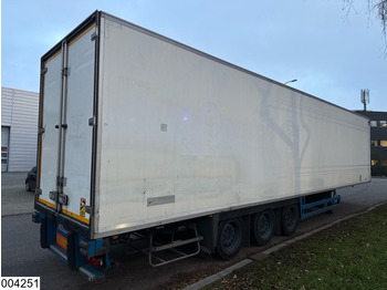 Refrigerator semi-trailer Chereau Koel vries Carrier Vector 1950 Mt: picture 5 Refrigerator semi-trailer Chereau Koel vries Carrier Vector 1950 Mt: picture 5