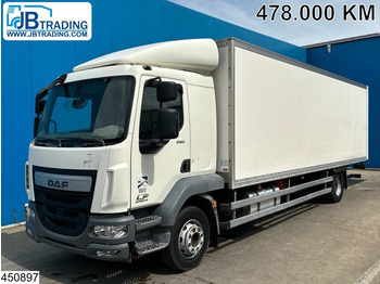 Box truck DAF LF 250