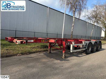 Container transporter/ Swap body semi-trailer DENNISON