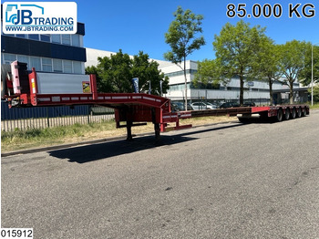 Low loader semi-trailer FAYMONVILLE