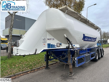 Tank semi-trailer FELDBINDER