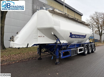 Tank semi-trailer FELDBINDER