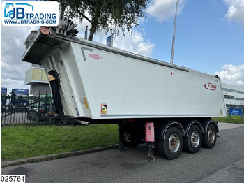 Tipper semi-trailer FLIEGL