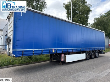 Curtainsider semi-trailer FRUEHAUF