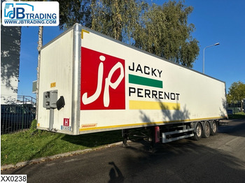 Closed box semi-trailer FRUEHAUF