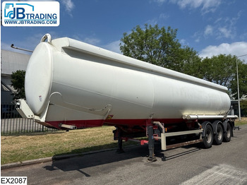 Tank semi-trailer GENERAL TRAILER