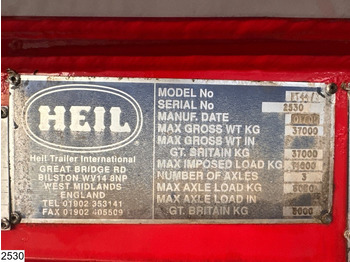 HEIL Fuel 44814 Liter, 6 Compartments leasing HEIL Fuel 44814 Liter, 6 Compartments: picture 4