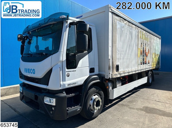 Curtainsider truck IVECO