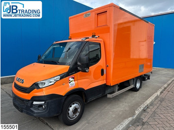 Box truck IVECO