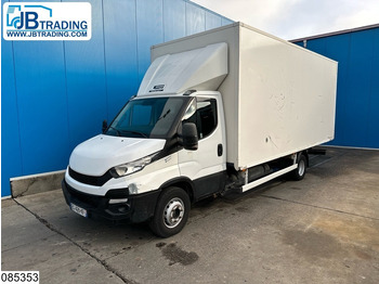 Box truck IVECO Daily