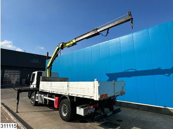 Tipper, Crane truck Iveco Stralis 310 EURO 6, Palfinger, Remote, Steel: picture 5 Tipper, Crane truck Iveco Stralis 310 EURO 6, Palfinger, Remote, Steel: picture 5
