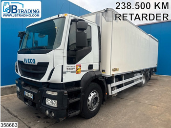 Refrigerator truck IVECO Stralis