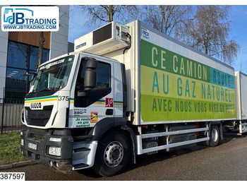 Refrigerator truck IVECO Stralis