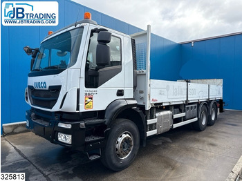Dropside/ Flatbed truck IVECO Stralis