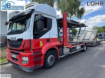 Autotransporter truck IVECO Stralis 420