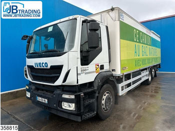 Refrigerator truck IVECO Stralis