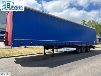 Curtainsider semi-trailer KRONE