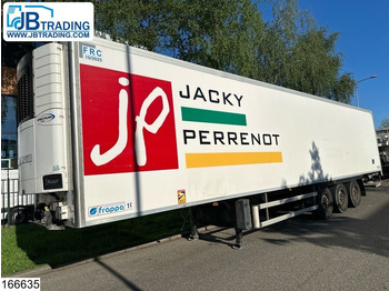 Refrigerator semi-trailer LECITRAILER