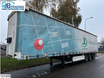 Curtainsider semi-trailer LECITRAILER