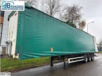Curtainsider semi-trailer LECITRAILER