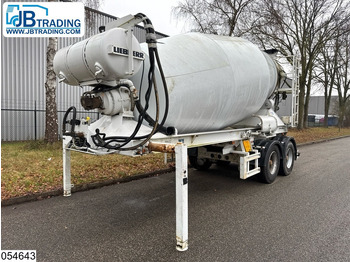 Concrete mixer semi-trailer LIEBHERR