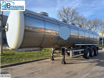 Tank semi-trailer MAISONNEUVE