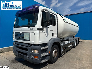 Tank truck MAN TGA 26.310