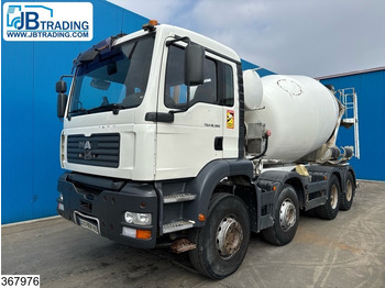 Concrete mixer truck SCHWING STETTER