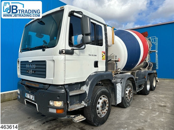 Concrete mixer truck CIFA
