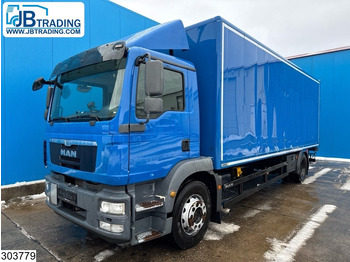 Box truck MAN TGM 18.250