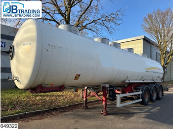 Tank semi-trailer MAGYAR