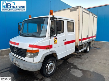 Box truck MERCEDES-BENZ