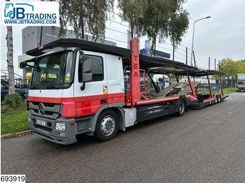 Autotransporter truck MERCEDES-BENZ Actros 1841