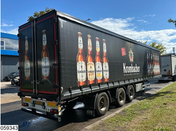 Curtainsider semi-trailer Pacton Tautliner: picture 4