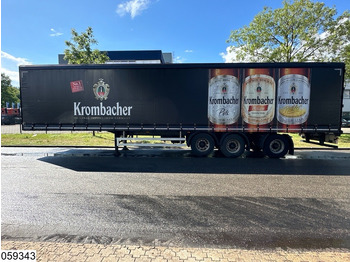 Curtainsider semi-trailer Pacton Tautliner: picture 2