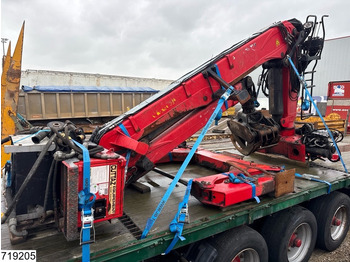 Truck mounted crane Palfinger Epsilon FD250: picture 3