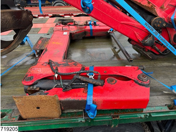 Truck mounted crane Palfinger Epsilon FD250: picture 5