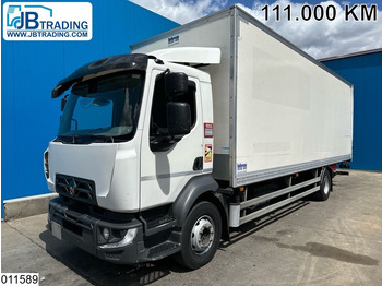 Box truck RENAULT D 210